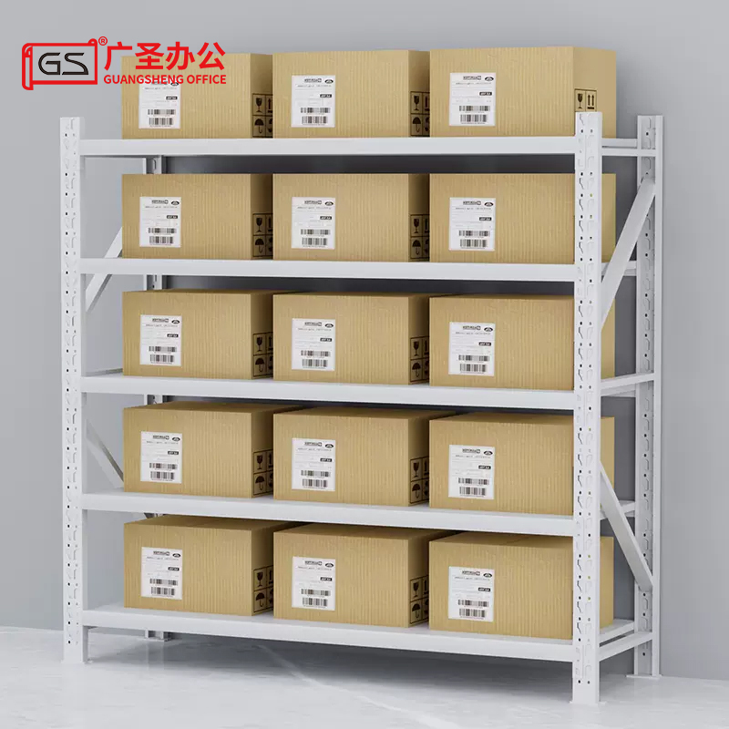 GS广圣 货架五层200*60*200cm HJ20635 组高清大图