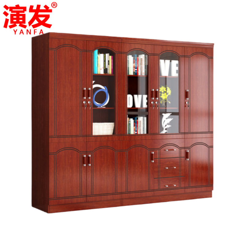 演发 档案柜两门 个高清大图