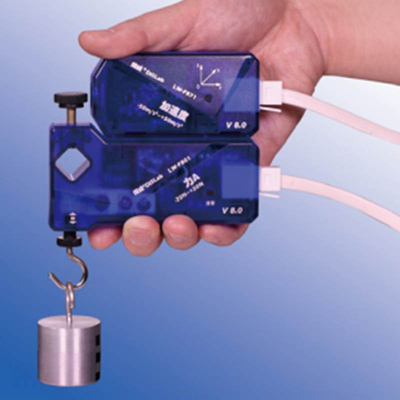 远大朗威lwf871加速度传感器视频