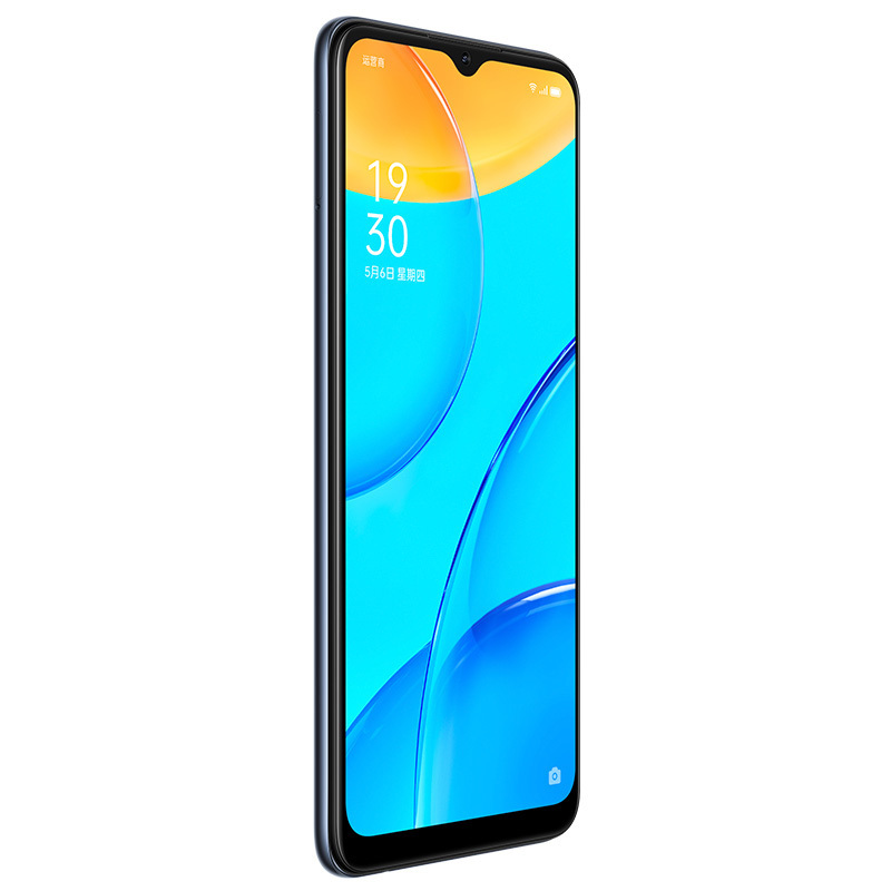 oppo a35 4 64 雾海蓝 大屏幕 7.