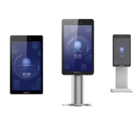 海康威视(HIKVISION) DS-K6300-T-XJS智能人脸消费机