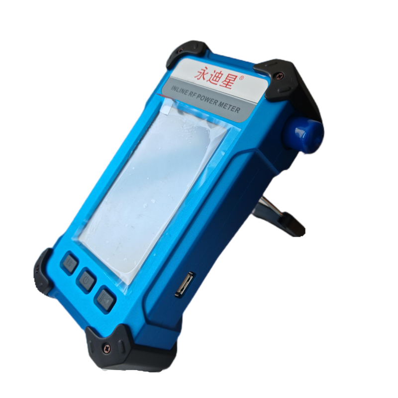 永迪星 射频数字功率计 SX900A通过式射频功率计一体化通过式射频功率计高清大图