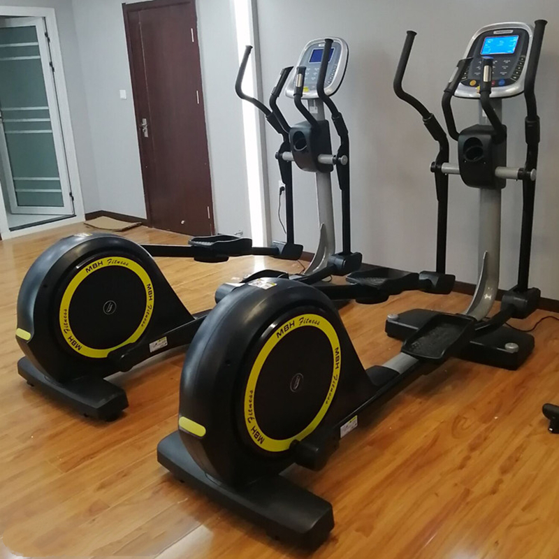 迈宝赫 M-8809EL大型商用椭圆机G 专业健身房后置椭圆漫步机 健身器