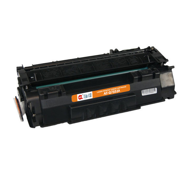 Ait海得 Q7553A硒鼓 专业版 AIT-Q7553A 53A适用惠普HP P2014 p2015 M2727nf