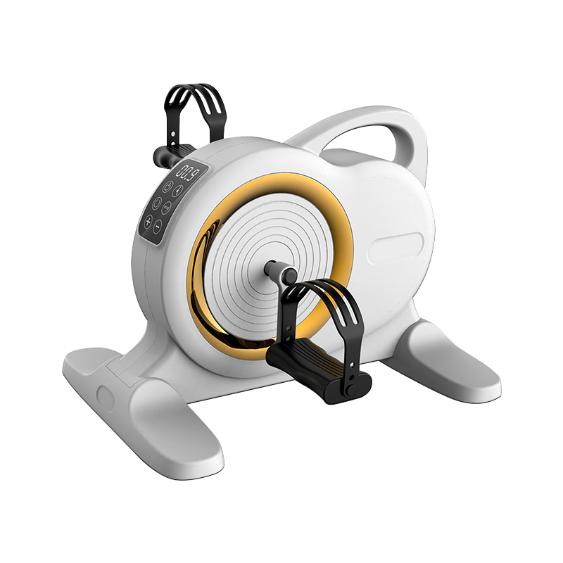 勒德威 椭圆仪 迷你踏步机椭圆仪健身器材脚踏机 K910 圆