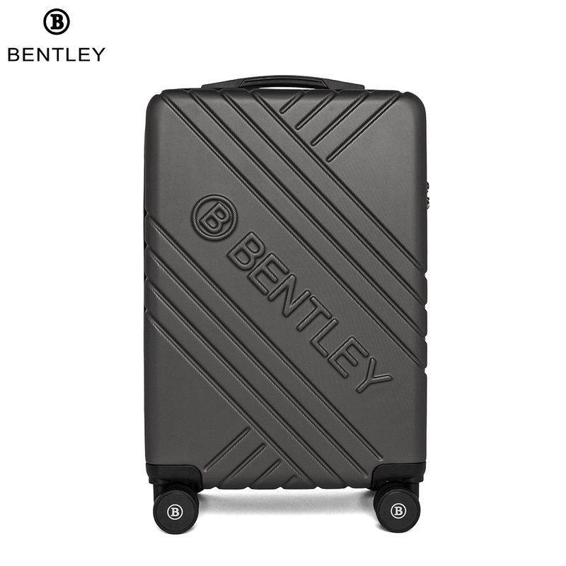 bentley宾利拉杆箱blz820120铁灰色