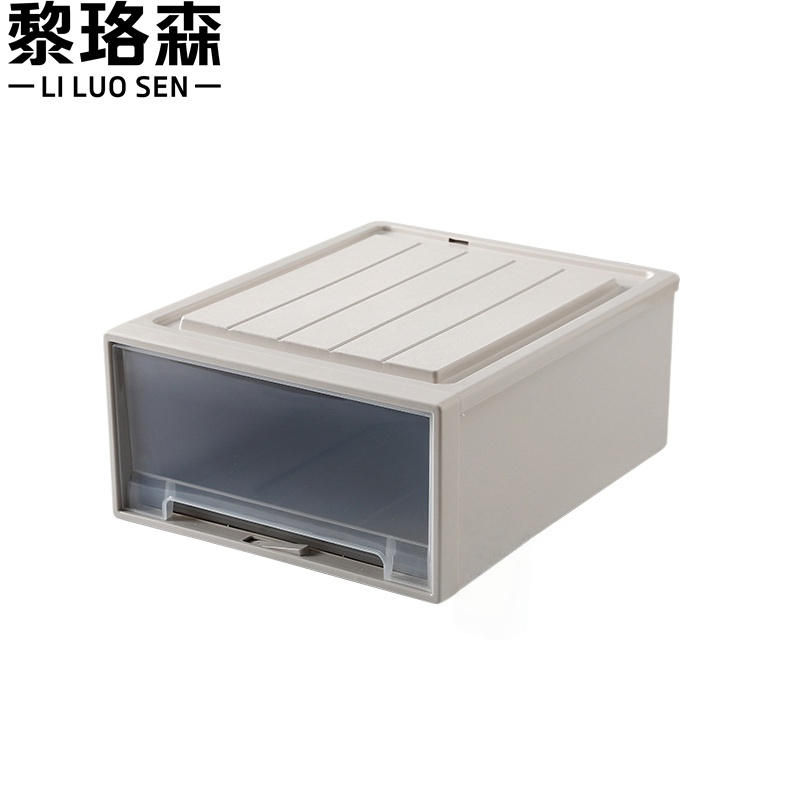 黎珞森 整理箱收纳箱47*45*23cm个