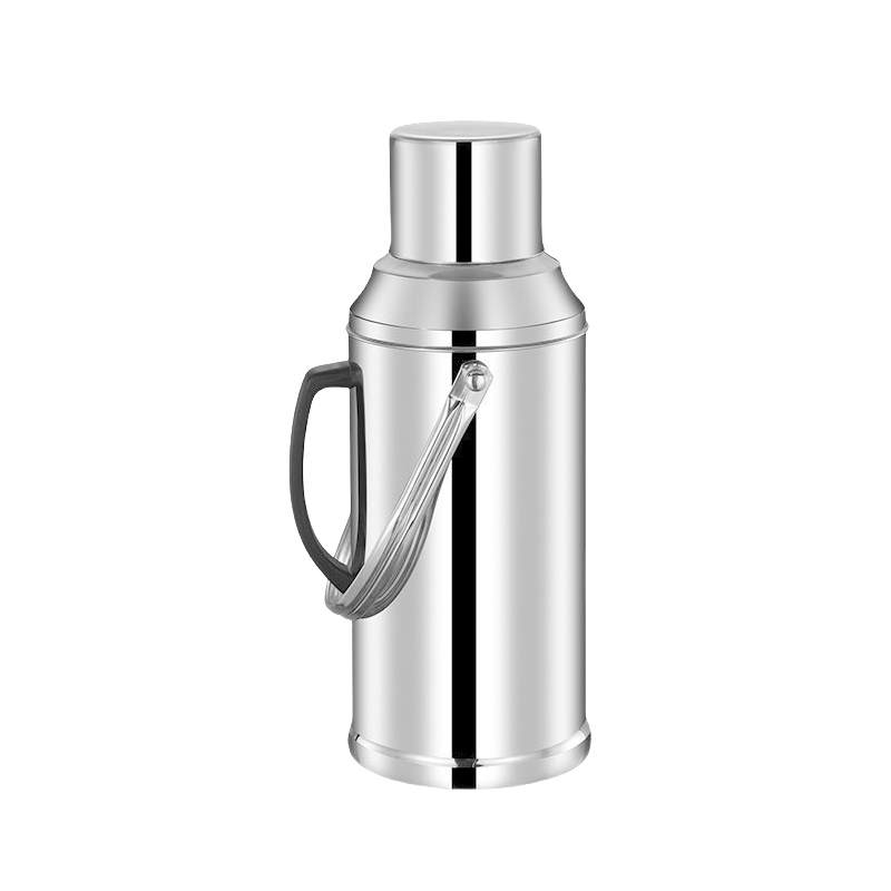 酷美智悦 不锈钢平口暖瓶3.2L KM-BH602 个高清大图