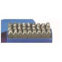 吉多瑞 GEDORE 110091 GEDORE 字母冲 字母高度 6mm
