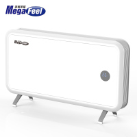 美家菲尔（Megafeel）电暖器家用取暖器电暖气片移动地暖全屋电采暖静音变频节能暖风机 2600W-语音控制款
