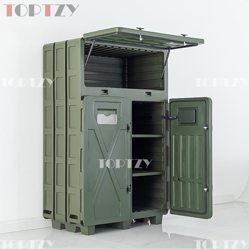 TOPTZY 光学仪器柜防潮柜光电装备器材柜 单柜体