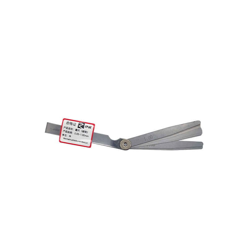 杼诚塞尺(碳钢)0.05-1.00mm/件高清大图