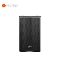 惠威（HiVi） Pro系列二分频全频音箱 会议专业音箱 Pro-80（8寸）