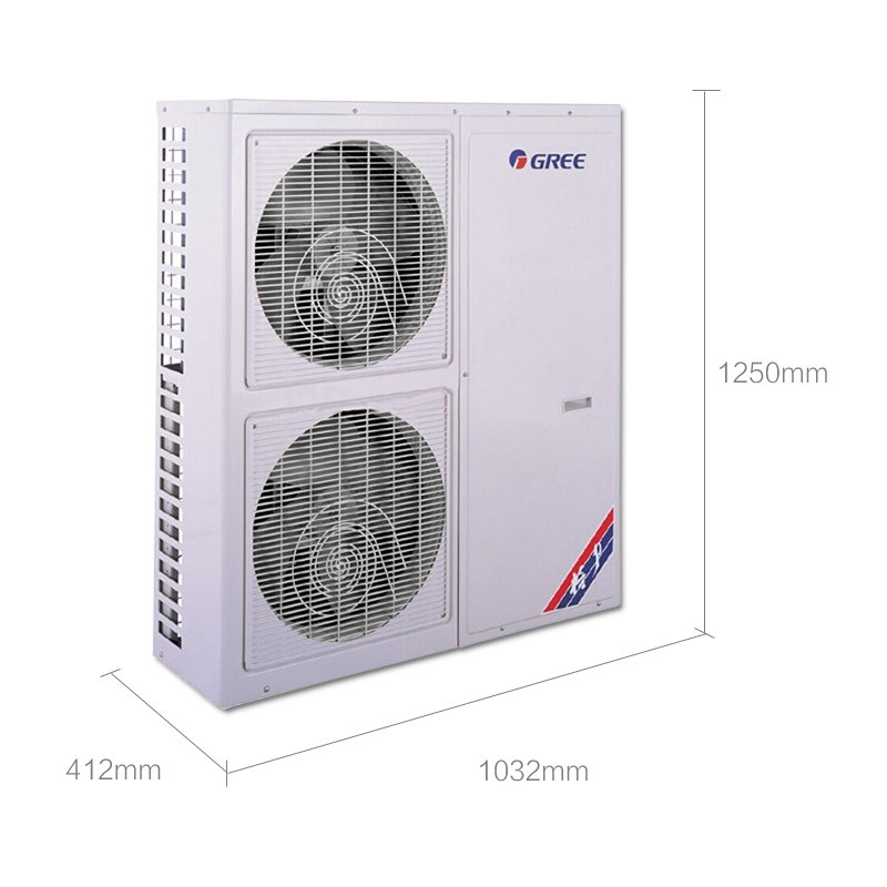 格力KFR-120LW/(12568S)NHAC-3 5匹立柜式清新风定频冷暖空调