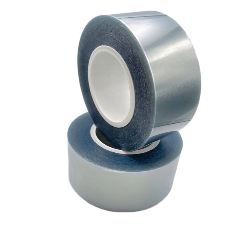 洁能尚JNS-108 PET 5m*50mm*0.76mm 缠绕包带(计价单位:卷)银灰色