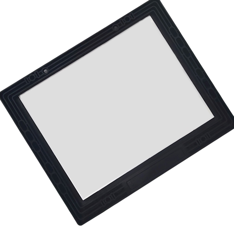 彩标 PU7555 PVC材质 750*550mm 展示铭牌 (计价单位:个) 黑色高清大图