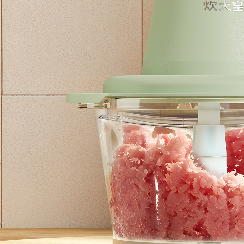 炊大皇(COOKER KING)不粘炒锅32cm铝合金锅体健康耐磨防粘易清洗家用厨具优选高清大图