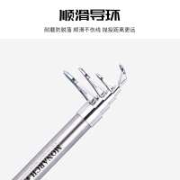 钓尼蛮王海杆套装全套特价海竿远投竿抛竿钓鱼竿海钓竿专用鱼竿
