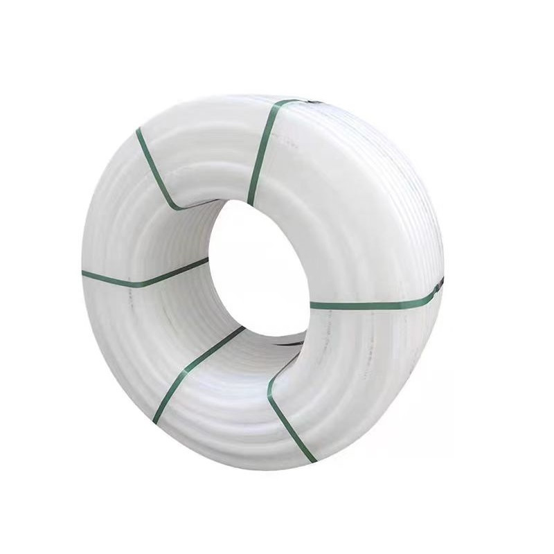 鑫迈凯斯 白色塑料管水管打井管水泵管 外径20mm壁厚1.8mm(4分)米高清大图