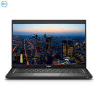 戴尔(DELL)Latitude 7390 13.3英寸商用笔记本电脑（i5-8265U 8GB 256GB固态 W10专业版）