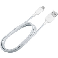 HUAWEI/华为原装数据线充电线 安卓Micro USB2.0接口/快充稳定 AP70 白色