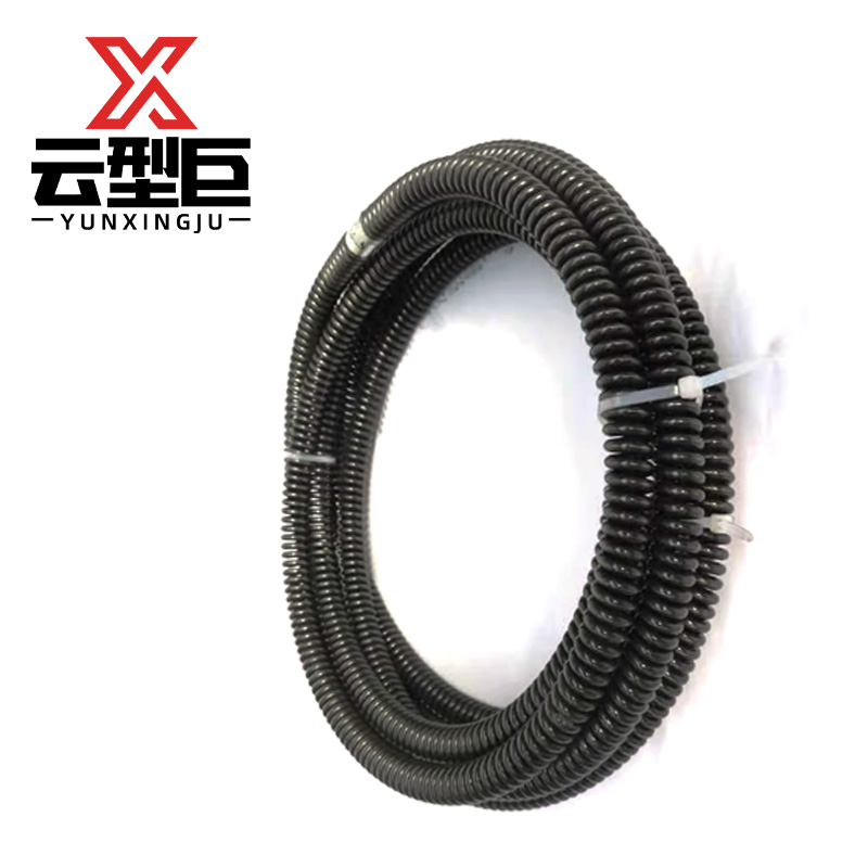 云型巨 疏通弹簧 8mm*5m 根高清大图