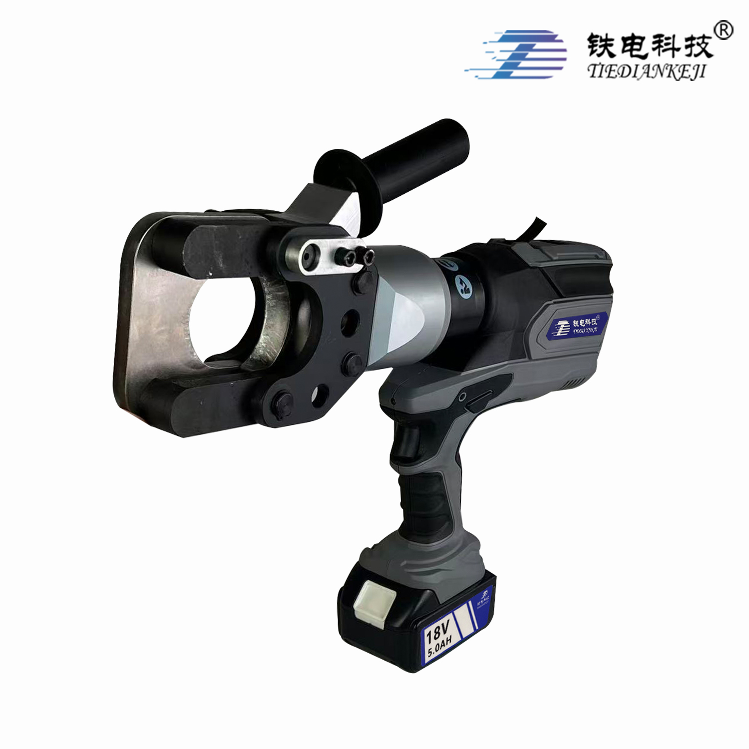 铁电科技 电动液压式剪线钳 TD-UZ55 台高清大图