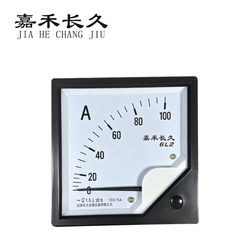 嘉禾长久 电流表 6L2 块 6L2，100/5A