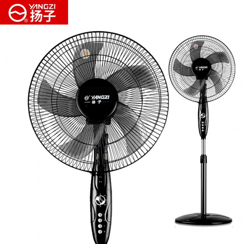 扬子 (yangzi) 电风扇 yz11 三档风速 定时功能 广角送风 落地扇立式