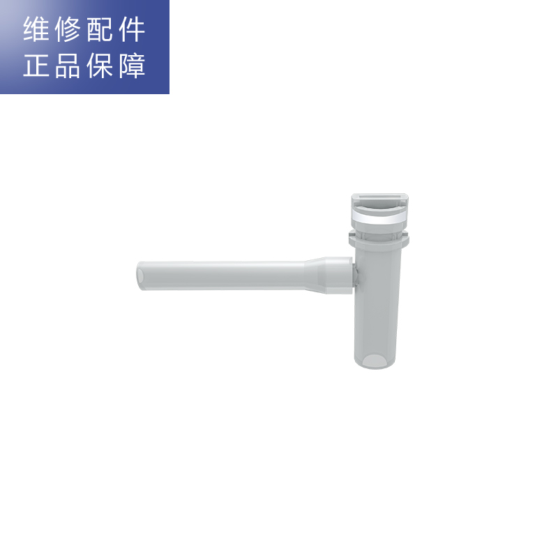 帮客材配 惠而浦管线机YJ93饮水机 排水口组件(60硅胶管+排水管+管塞)高清大图