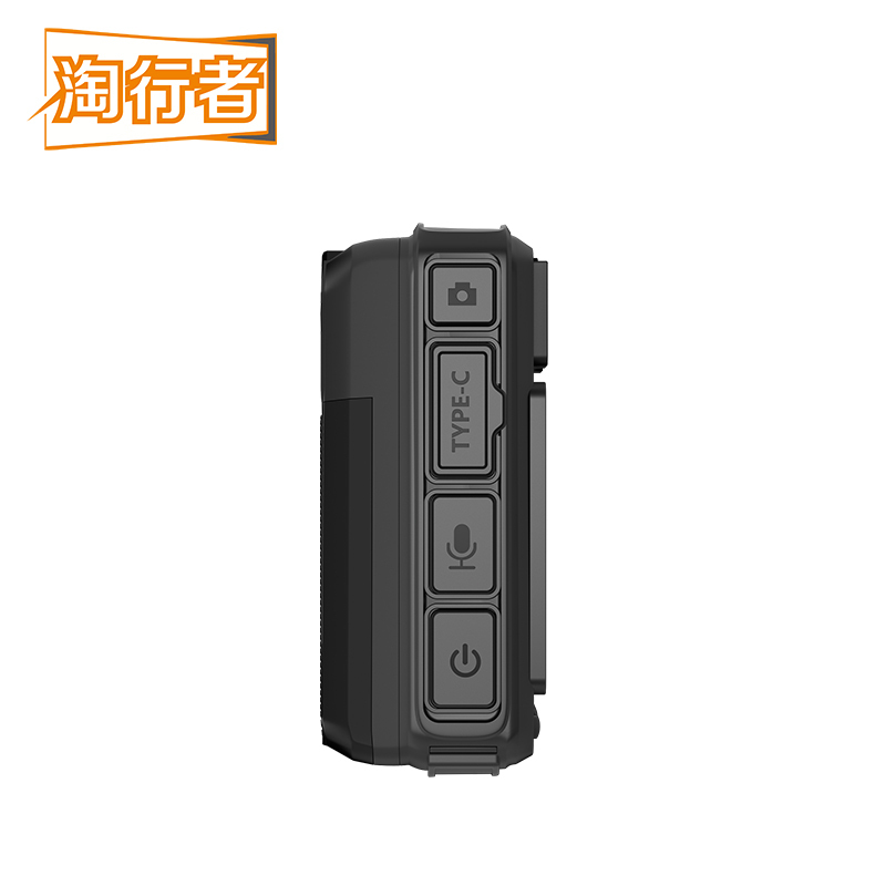 淘行者 TXZ-48 512G 工作记录仪 (计价单位:台) 黑色高清大图