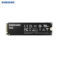 三星(SAMSUNG)2TB SSD固态硬盘 M.2接口(NVMe协议PCIe 4.0 x4) 990 PRO