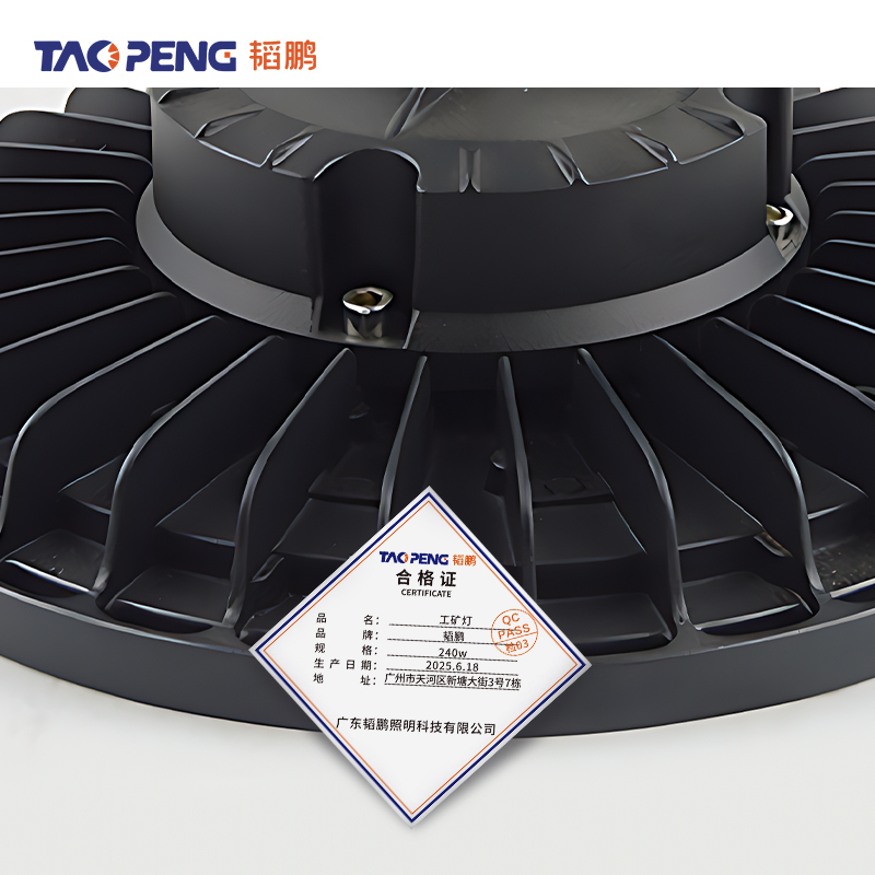 韬鹏 工矿灯 240w 个高清大图