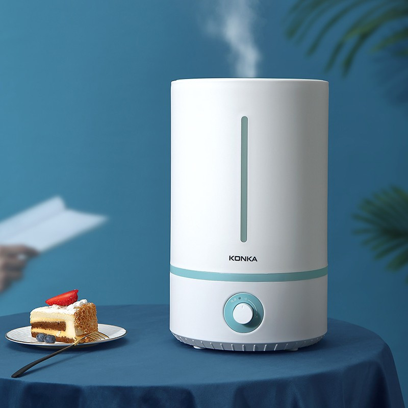康佳konka加湿器kgme786y逸沁世界单个装视频