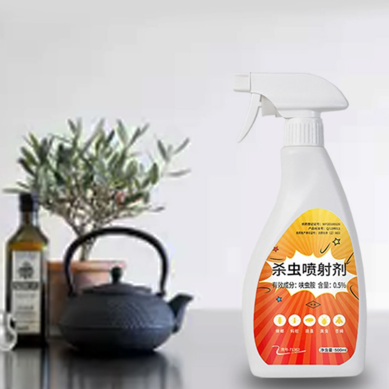 花卉植物杀虫剂杀虫药月季花土壤花盆花草除虫家用灭杀小飞虫室内高清大图