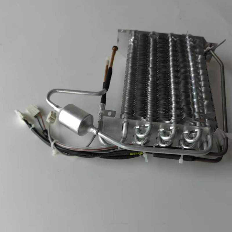 帮客材配 全新原装P0970091643双鹿伊莱克斯EME2202GD冰箱冷冻翅片蒸发器 收前验货