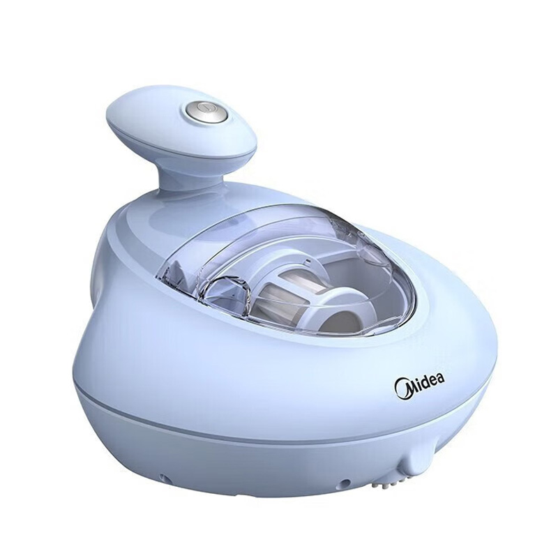 美的除螨仪350W手持紫外线除菌强劲热风除湿沙发地毯MT5