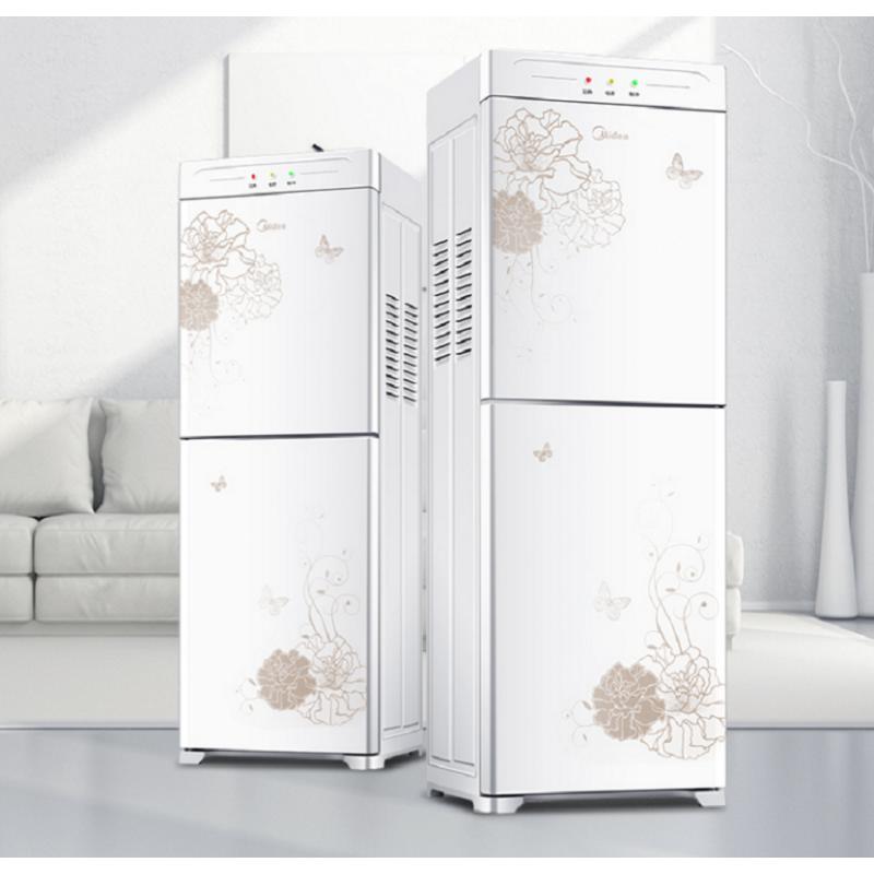 美的(Midea) YR1226S-W 立式饮水机 柜式饮水机