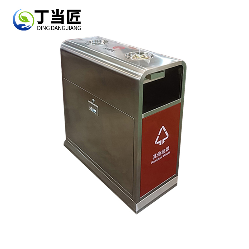 垃圾桶A177高清大图