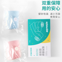 秝客(lefeke)其它理疗用品医用腹部固定器(两条装)固定器孕妇胎心监护带产检胎心监测带b超检查弹力绑带加长加宽可调节