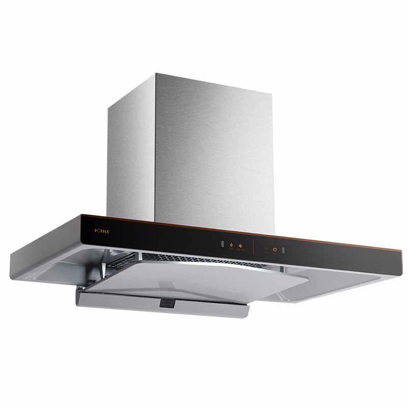 方太油烟机cxw-258-em28家用欧式抽油烟机 顶吸式脱排油烟机 纯平触控