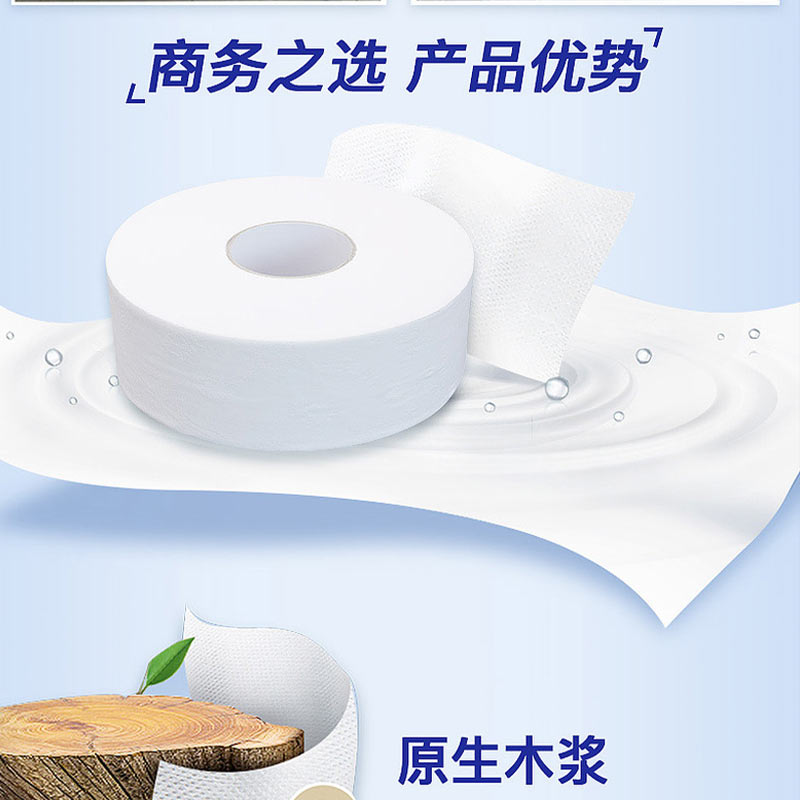 艾比卷筒卫生纸高清大图