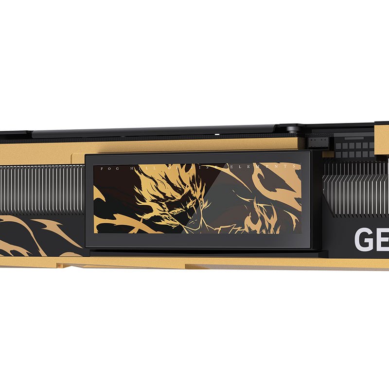 七彩虹 iGame GeForce RTX 4070 SUPER 雾山五行定制版OC 12GB 游戏显卡