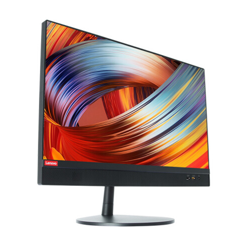 联想(Lenovo)启天A815 一体机电脑Ryzen5-1600 8G 1T+128G 独显 W10H 3年服务