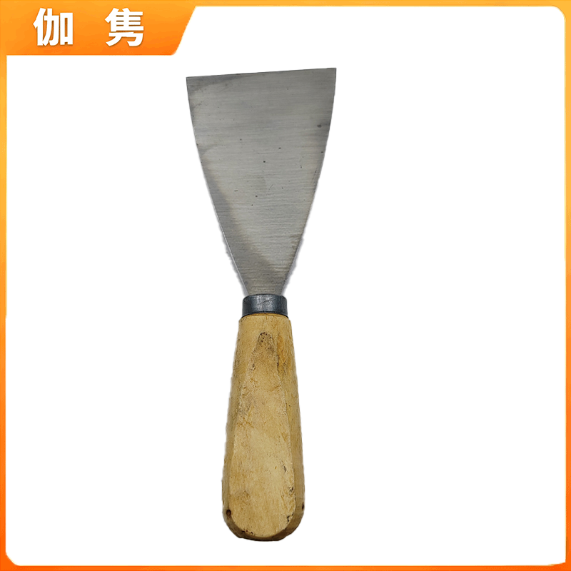 伽隽 油灰刀 1寸 把高清大图