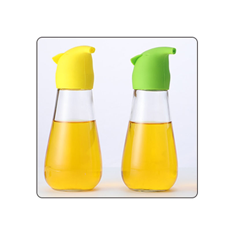 顺艺(SOLELY) H3501吉象玻璃油壶400ml 单个装