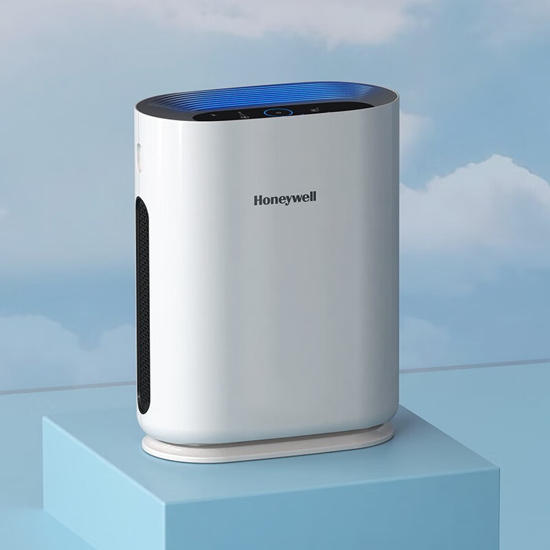 霍尼韦尔(Honeywell)HW-H02A空气净化器办公商用除甲醛PM2.5二手烟除菌除异味过敏原