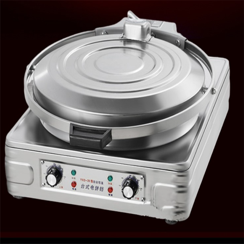 林剑翔 大型商用煎锅 yxd-80型自动控温电饼档