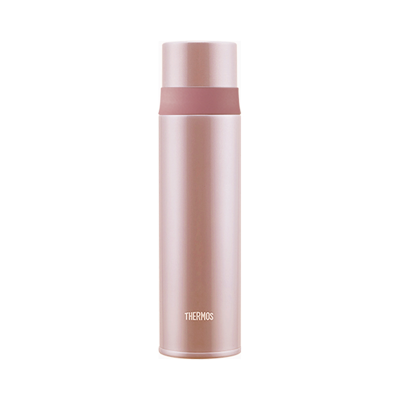 膳魔师(THERMOS)保温杯316不锈钢高保温瓶FFM-520S 蓝色