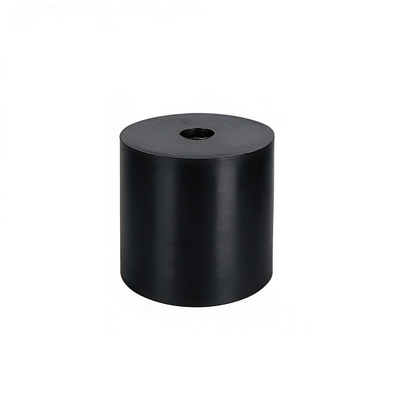 普拓塑 橡胶垫块 40*40mm 个高清大图